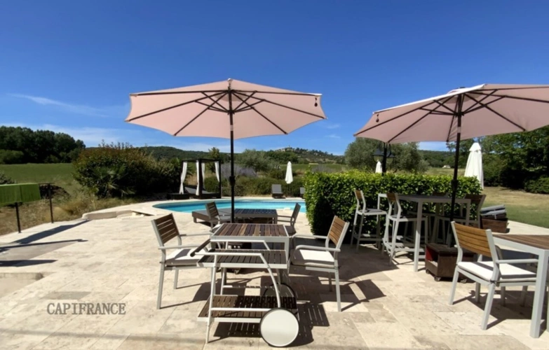 Photos 46 - Tourist - Estate in the Luberon - 2.6 ha - 1100 m2 - intended for luxury tourism and events