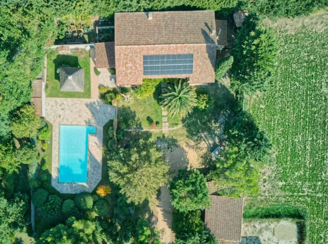 Photos 23 - Prestige - Propriete à vendre 9 pièces GRAVESON (13)