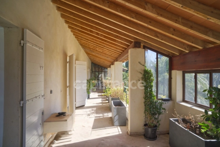 Photos 2 - Prestige - Propriete à vendre 9 pièces GRAVESON (13)