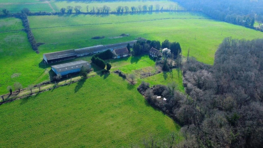 Photos 1 - Tourist - Jolie propriété rurale de 24 hectares