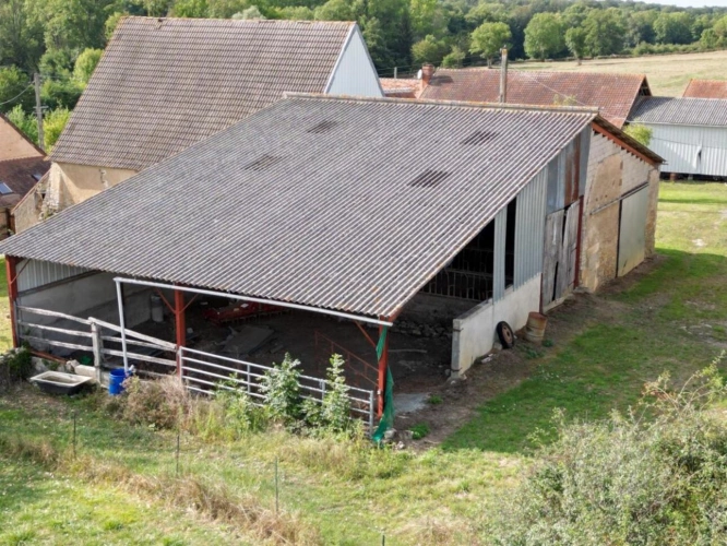 Photos 5 - Tourist - Old small farm in the countryside on 2.18 hectares