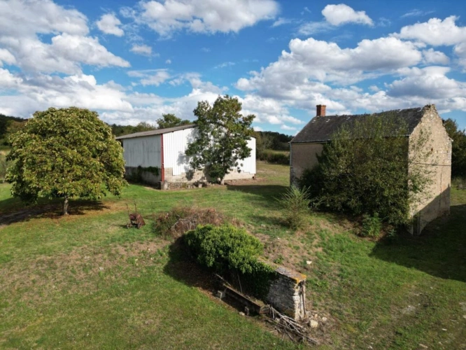 Photos 7 - Tourist - Old small farm in the countryside on 2.18 hectares