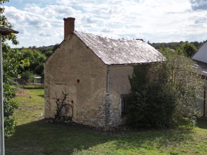 Photos 8 - Tourist - Old small farm in the countryside on 2.18 hectares