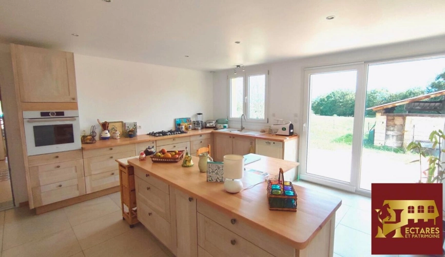 Photos 3 - Prestige - Maison rénovée 6 hectares attenants