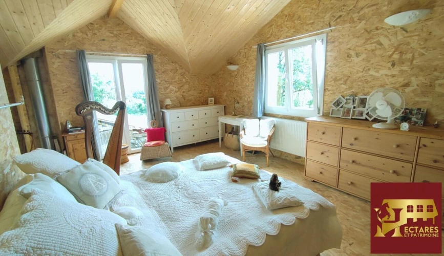 Photos 4 - Prestige - Maison rénovée 6 hectares attenants