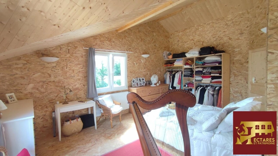 Photos 5 - Prestige - Maison rénovée 6 hectares attenants