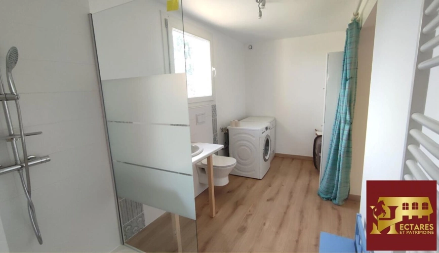 Photos 8 - Prestige - Maison rénovée 6 hectares attenants