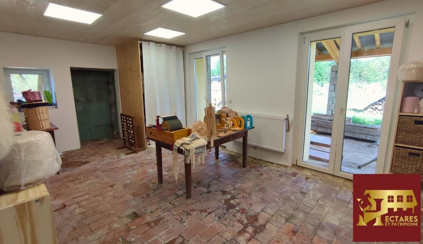 Photos 10 - Prestige - Maison rénovée 6 hectares attenants