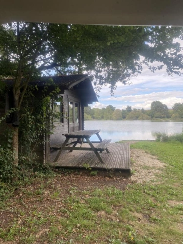 Photos 11 - Forestière - PROPRIETE EXCEPTIONNELLE AVEC  ETANG DE PECHE 5HA ET 2 MAISO