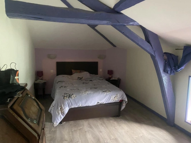 Photos 16 - Forestière - PROPRIETE EXCEPTIONNELLE AVEC  ETANG DE PECHE 5HA ET 2 MAISO