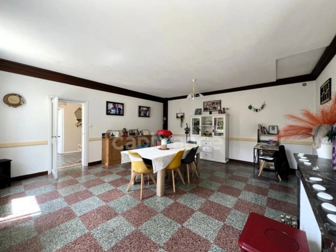 Photos 7 - Prestigious - Charming 19th-Century Residence - 9 Rooms, 255 m² with Pool and Tennis Court - Saint-Aigulin (17)