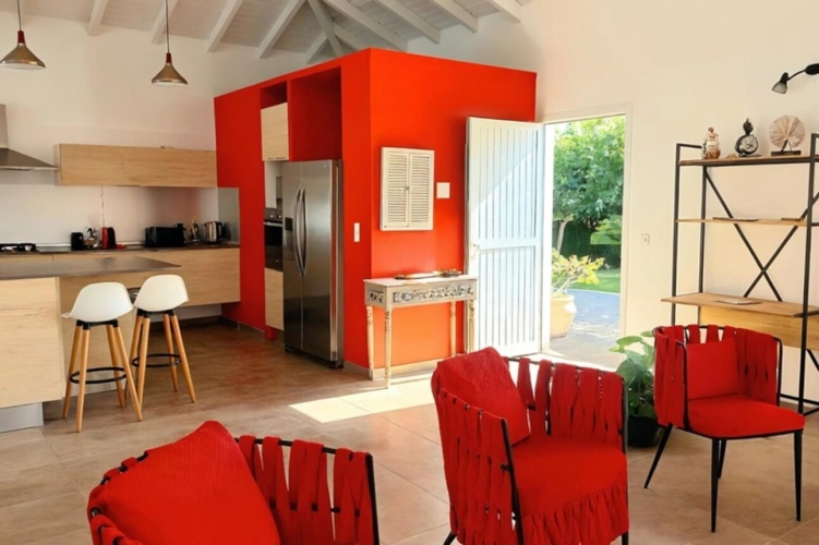 Photos 5 - Prestigious - Exceptional property for sale 4 rooms SAINT FRANCOIS (971)