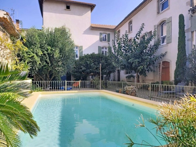 Photos 1 - Touristique - Maison à vendre Béziers