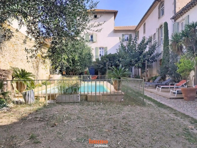 Photos 2 - Touristique - Maison à vendre Béziers