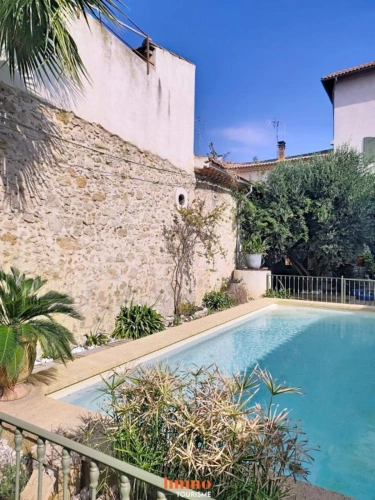 Photos 4 - Touristique - Maison à vendre Béziers