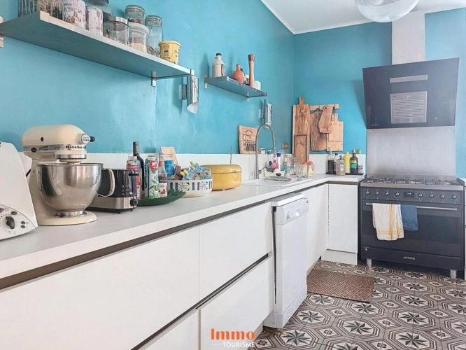 Photos 5 - Touristique - Maison à vendre Béziers