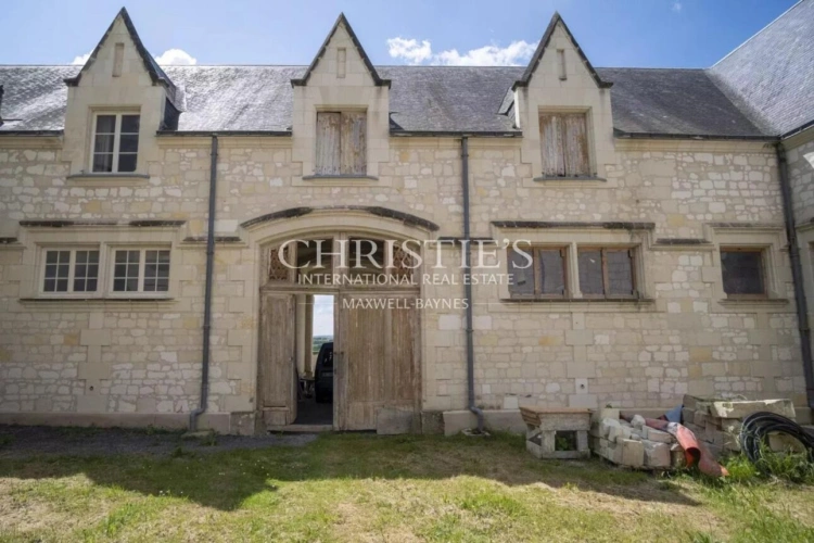 Photos 21 - Viticole - Château avec son vignoble Saumur AOC de 15Ha entre Chinon et Saumur