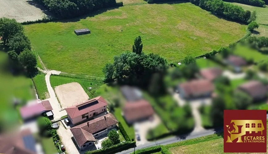 Photos 16 - Equestrian - Maison et 3,6 hectares attenants