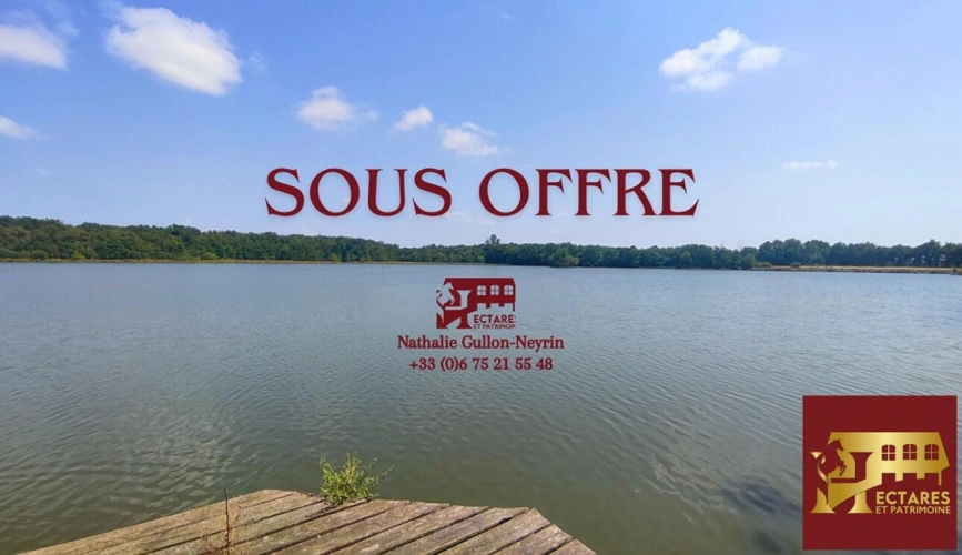 Photos 1 - Forestière - Domaine d'exception coeur Dombes