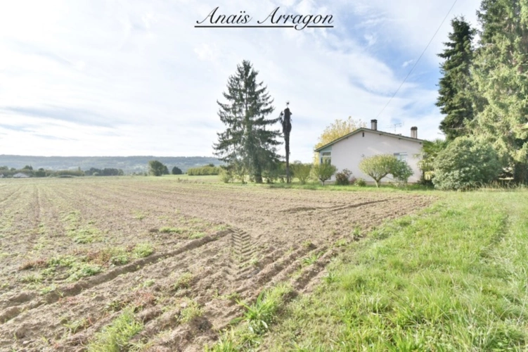 Photos 3 - Agricole - Propriete à vendre 5 pièces SAINT SYLVESTRE SUR LOT (47)