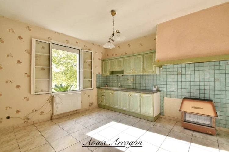 Photos 7 - Agricole - Propriete à vendre 5 pièces SAINT SYLVESTRE SUR LOT (47)