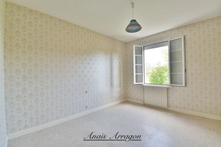 Photos 10 - Agricole - Propriete à vendre 5 pièces SAINT SYLVESTRE SUR LOT (47)