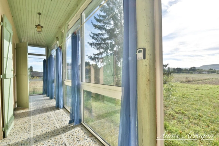 Photos 12 - Agricole - Propriete à vendre 5 pièces SAINT SYLVESTRE SUR LOT (47)