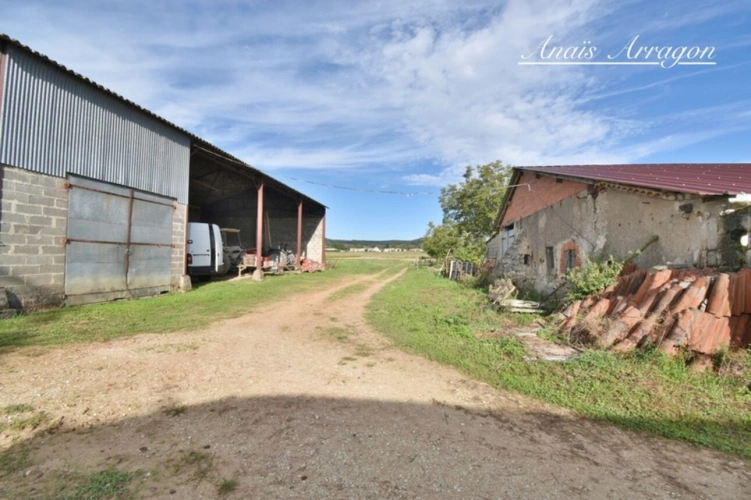 Photos 17 - Agricole - Propriete à vendre 5 pièces SAINT SYLVESTRE SUR LOT (47)