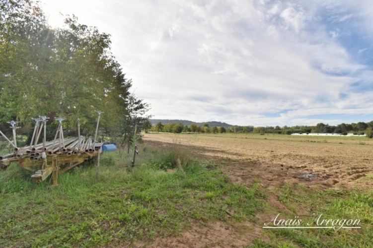 Photos 18 - Agricole - Propriete à vendre 5 pièces SAINT SYLVESTRE SUR LOT (47)