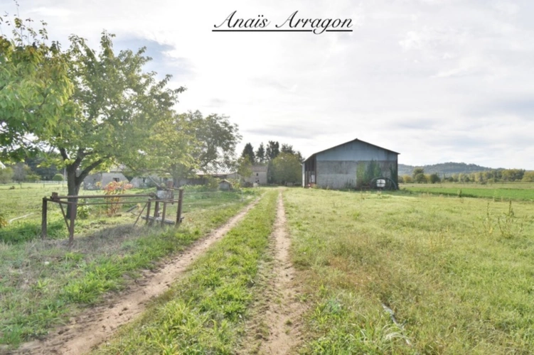Photos 20 - Agricole - Propriete à vendre 5 pièces SAINT SYLVESTRE SUR LOT (47)