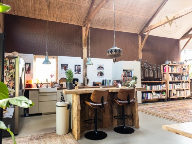 Photos 10 - Équestre - Propriété de prestige avec gîtes et 2 ha de prairie – Charme, calme et potentiel proche de BANEUIL (24)