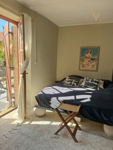 Photos 19 - Équestre - Propriété de prestige avec gîtes et 2 ha de prairie – Charme, calme et potentiel proche de BANEUIL (24)