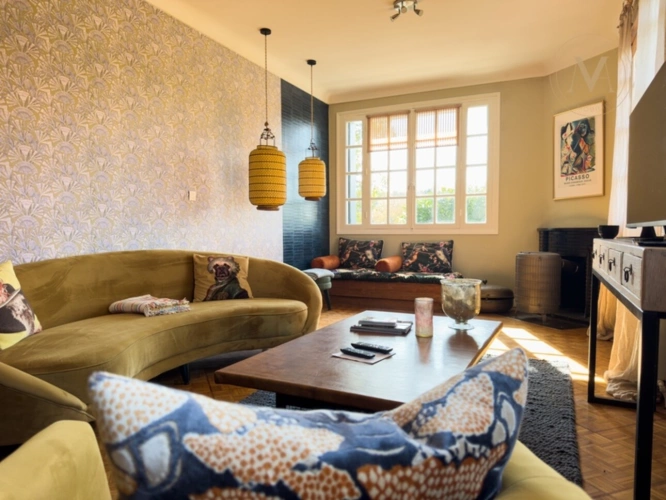 Photos 24 - Équestre - Propriété de prestige avec gîtes et 2 ha de prairie – Charme, calme et potentiel proche de BANEUIL (24)