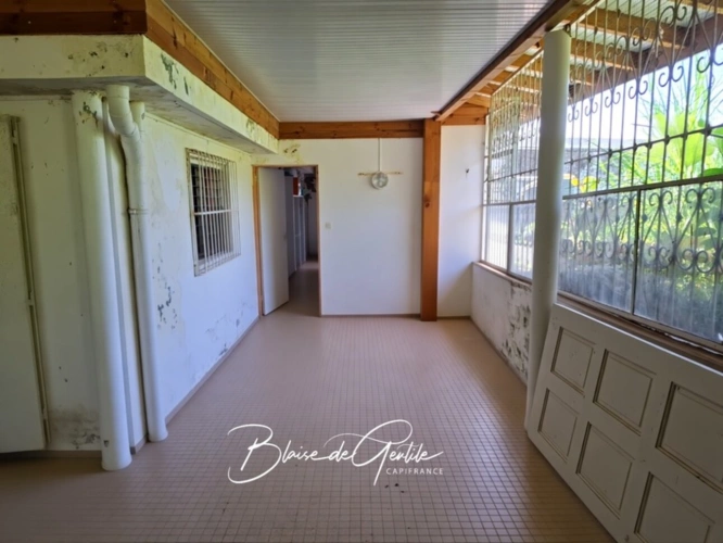 Photos 9 - Prestigious - Maison de charme à vendre 4 pièces SAINT CLAUDE (971)