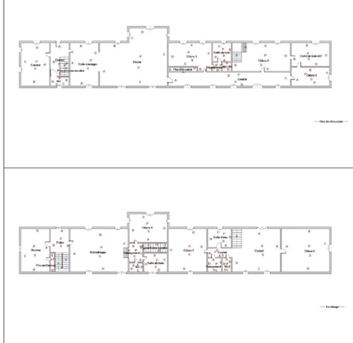 Photos 29 - Forestière - Plateau de Sologne, propriété d'agrément a vendre : Parc de 33 ha, piscine, tennis, biotope Solognot: bois, foret , prairies , étangs , petite chasse et peche. Proche Orleans