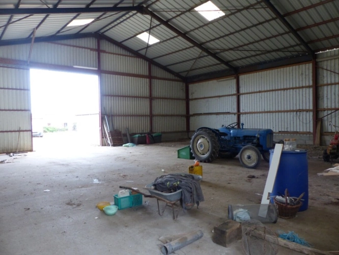 Photos 2 - Tourist - FARMHOUSE for sale 9 rooms GOURGE (79) LAND 11,487 m²