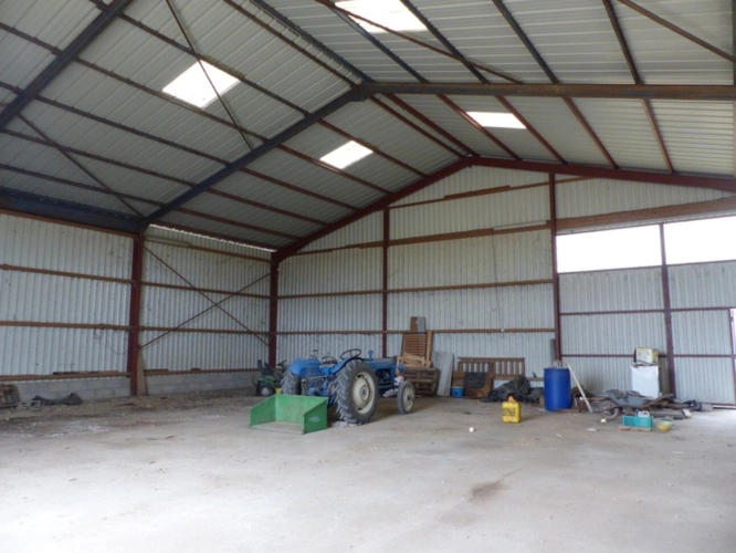 Photos 3 - Tourist - FARMHOUSE for sale 9 rooms GOURGE (79) LAND 11,487 m²