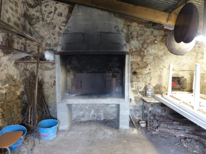 Photos 4 - Tourist - FARMHOUSE for sale 9 rooms GOURGE (79) LAND 11,487 m²