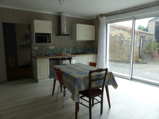 Photos 8 - Tourist - FARMHOUSE for sale 9 rooms GOURGE (79) LAND 11,487 m²