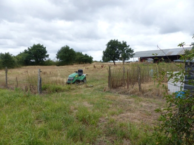 Photos 13 - Tourist - FARMHOUSE for sale 9 rooms GOURGE (79) LAND 11,487 m²