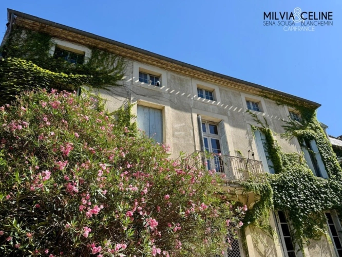 Photos 60 - Touristique - Propriete à vendre 32 pièces proche de CARCASSONNE (11) 2 habitations 522m2+ parc 2,82 hectares + dépendances