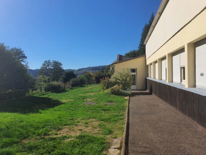 Photos 58 - Tourist - Vosges Department (88), for sale near REMIREMONT - SINGLE-STORY ESTATE ideal GROUP GITE with POND