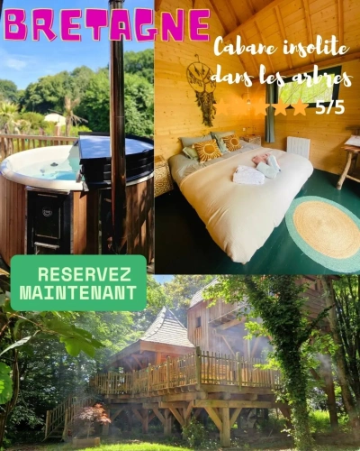 Photos 4 - Tourist - Exceptional estate in the heart of Brittany