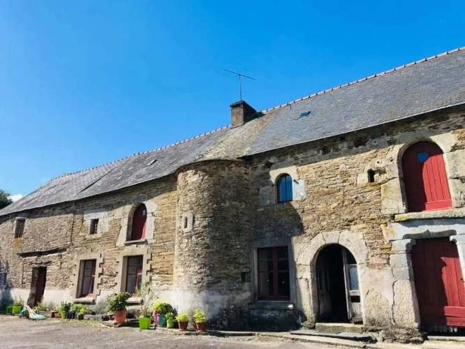 Photos 7 - Tourist - Exceptional estate in the heart of Brittany