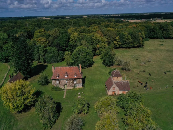 Photos 3 - Prestige - Propriété complète de charme et authentique