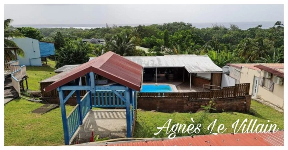 Photos 4 - Tourist - Property to renovate 300 m from Grande Anse Beach