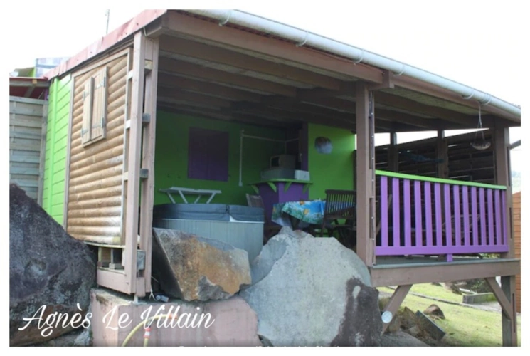 Photos 6 - Tourist - Property to renovate 300 m from Grande Anse Beach