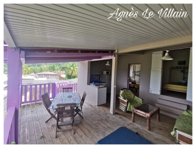 Photos 7 - Tourist - Property to renovate 300 m from Grande Anse Beach