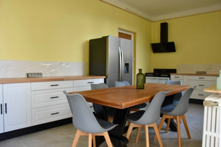 Photos 4 - Prestige - Propriete à vendre 9 pièces USSON EN FOREZ (42)