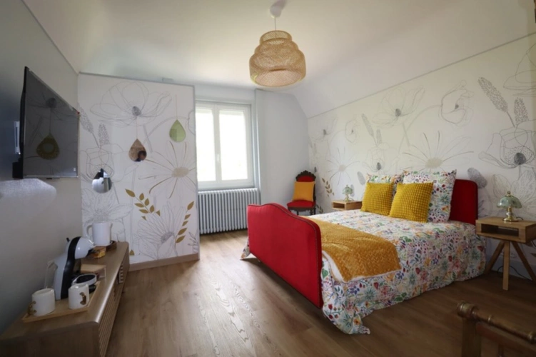 Photos 6 - Prestige - Propriete à vendre 9 pièces USSON EN FOREZ (42)